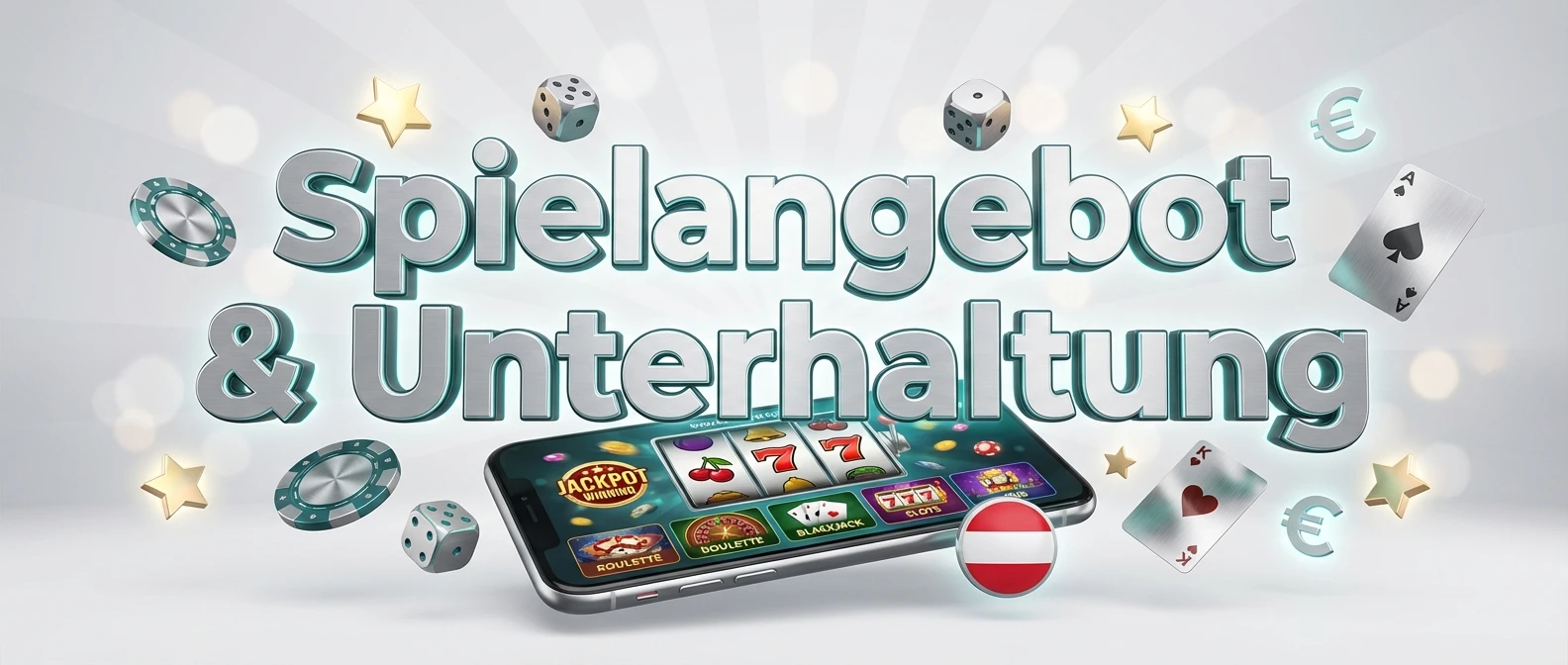Spielangebot & Unterhaltung
