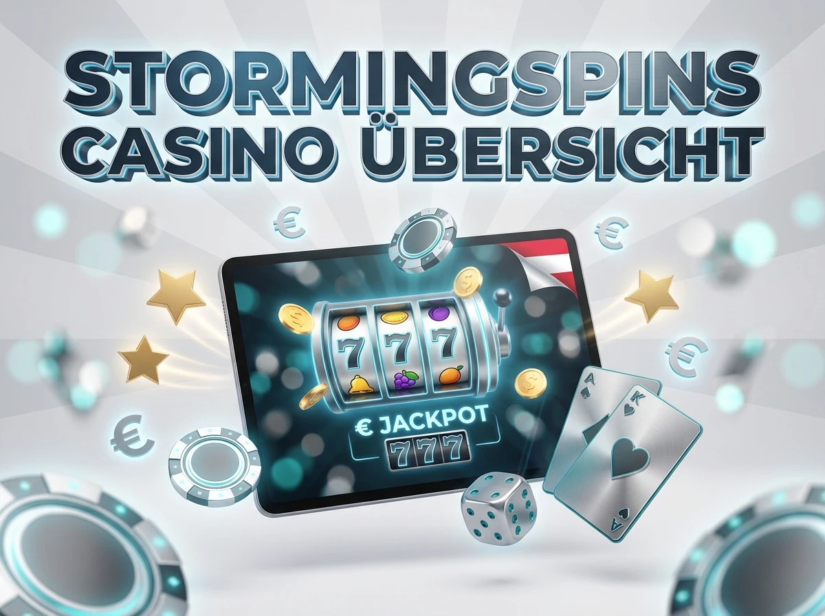 Stormingspins Casino Übersicht